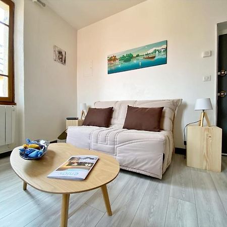 Coup De Coeur Au Pied Du Chateau - Nice Studio Ideally Located Аннесі Екстер'єр фото