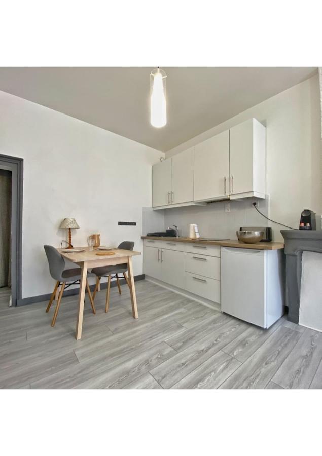 Coup De Coeur Au Pied Du Chateau - Nice Studio Ideally Located Аннесі Екстер'єр фото
